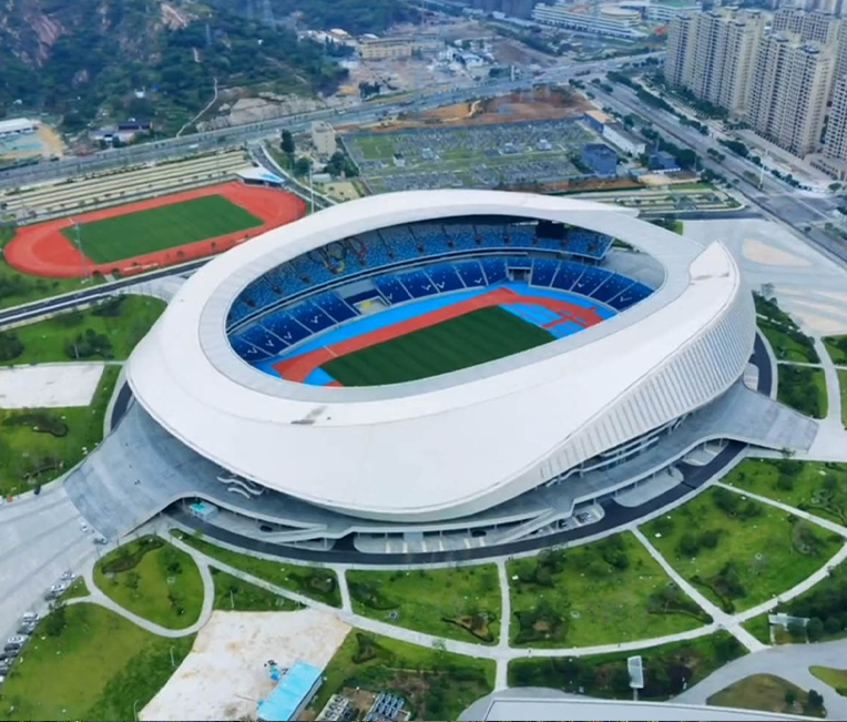 Guiyang Olimpik Spor Merkezi (Faz II)