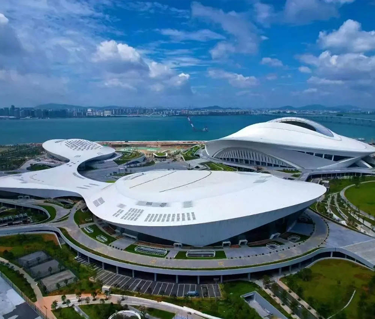 Xiamen Spor Merkezi