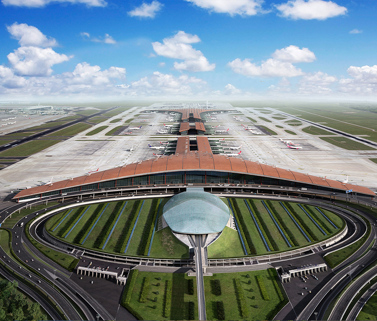 Xiaoshan Uluslararası Havalimanı Üçüncü Faz Yeni Terminal Binası ve Kara Tarafı Ulaşım Merkezi Projesi Ana İnşaatı Genel Taahhütnamesi, Bölüm I