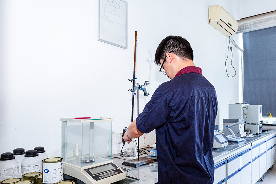 Fabrika Laboratuvarı