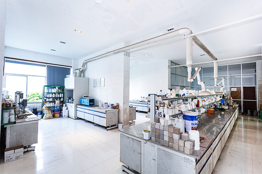 Fabrika Laboratuvarı