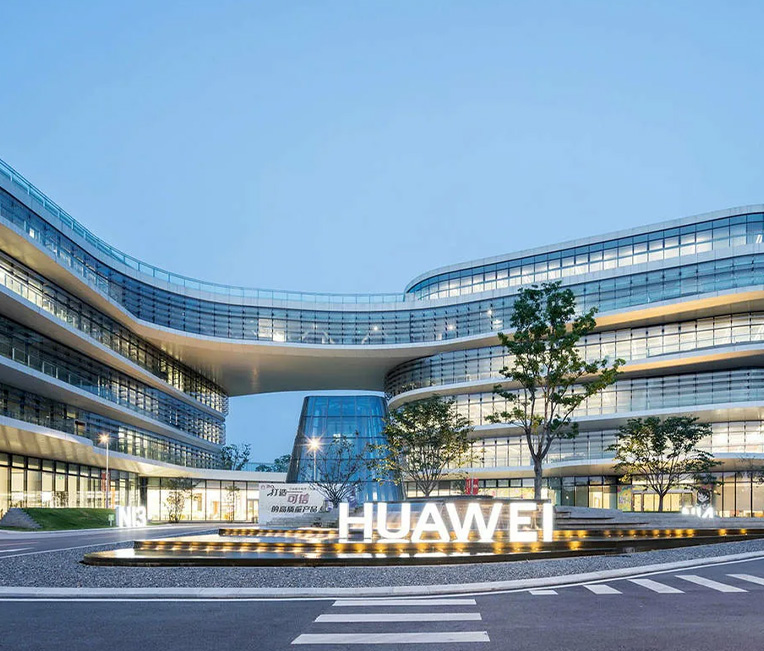 Huawei Shanghai Qingpu Ar-Ge ve Üretim Projesi (Grup H)
