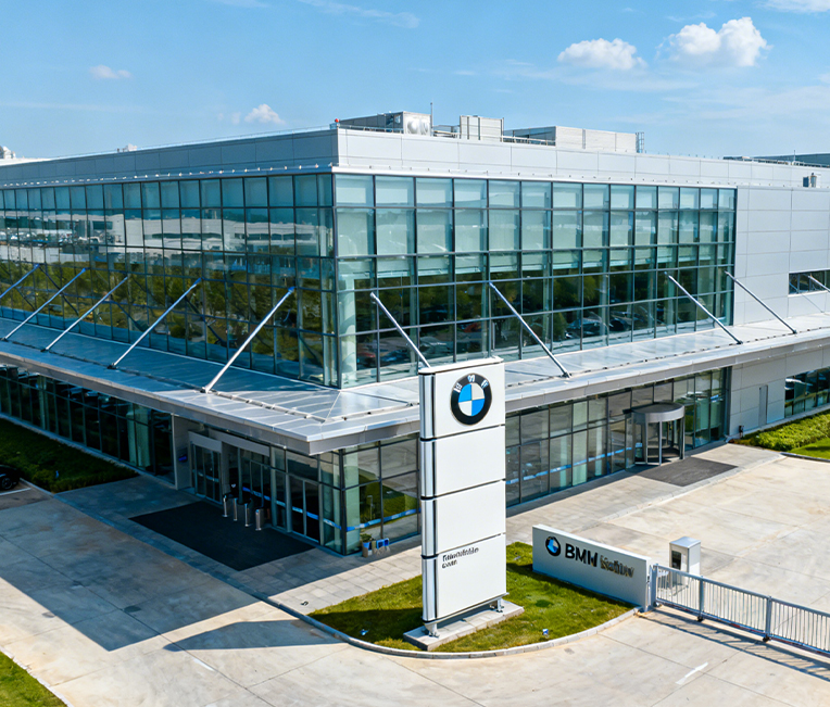 BMW Brilliance Otomotiv Co., LTD. BMW Yeni Güç Pil Projesi No. 2 Montaj Atölyesi, No. 2 Transfer Atölyesi, No. 3 Montaj Atölyesi Bölümü (Demir II)