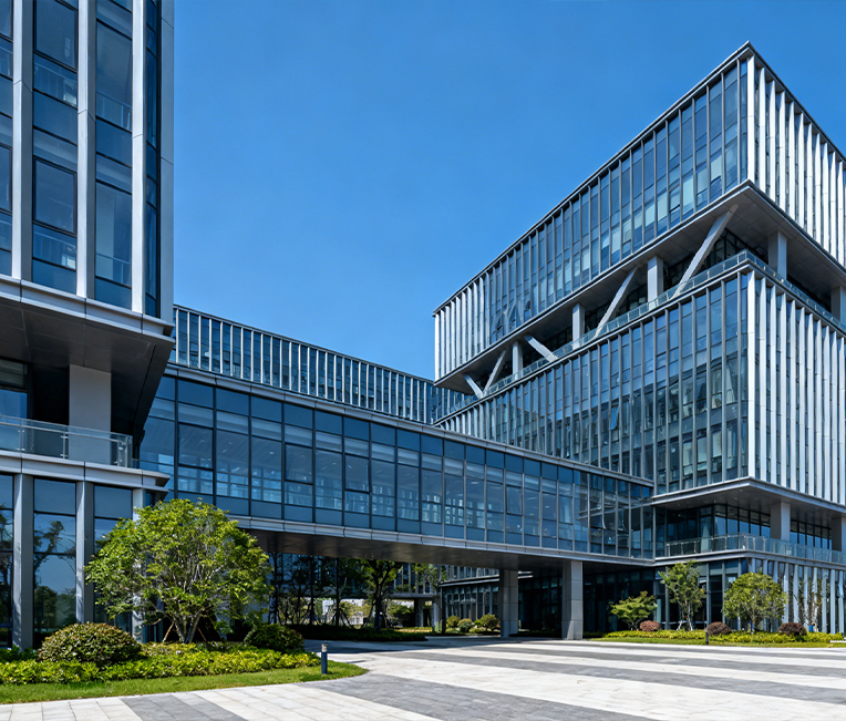 Wenzhou (Jiading) Bilim ve Teknoloji İnovasyon Parkı Faz II Projesi