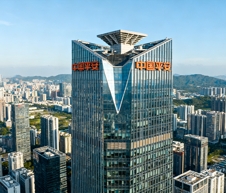 Shenzhen'de Ping ve Kredi Kartı Binasının Çelik Yapı Temini İçin Profesyonel Tedarik Projesi